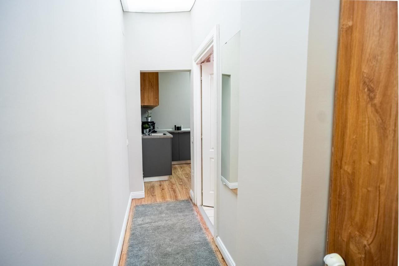 Bucharest Old City - Studio Near Calea Victoriei Luaran gambar